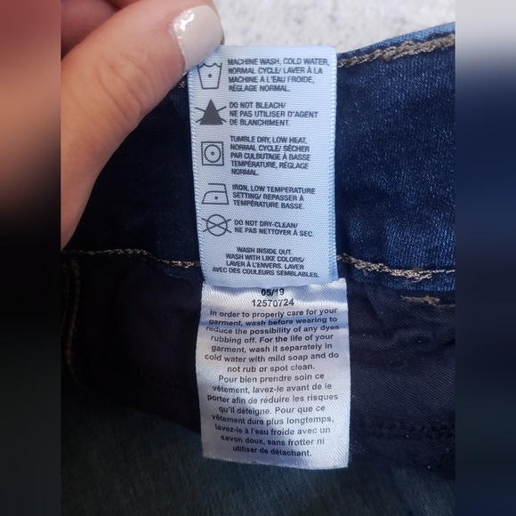 Denver Hayes Jeans - size 4 - Picture 6 of 8